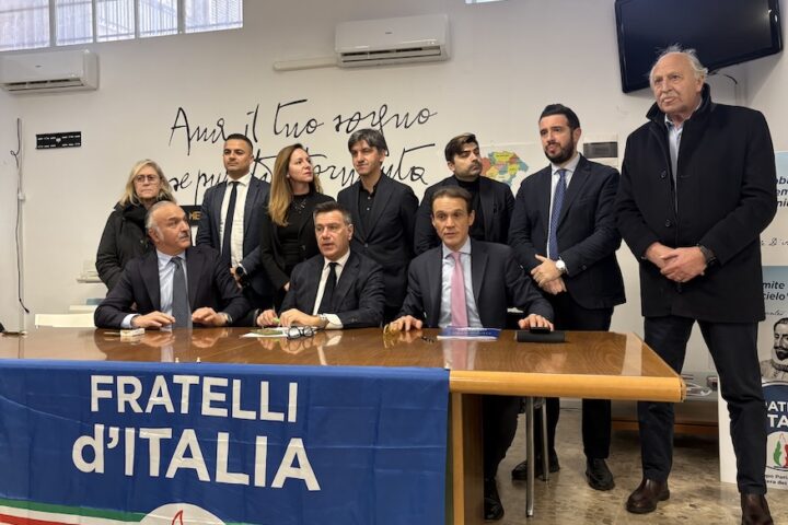 Elezioni Pescara, Testa e FdI all’attacco