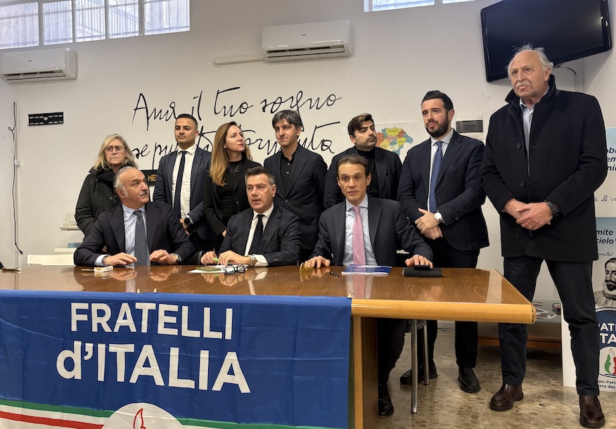 Elezioni Pescara, Testa e FdI all’attacco