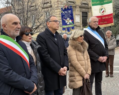 commemorazione Emilio alessandrini