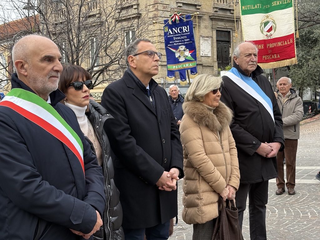 commemorazione Emilio alessandrini