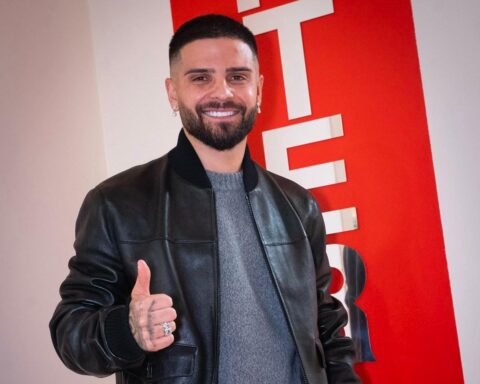 Insigne torna a Pescara