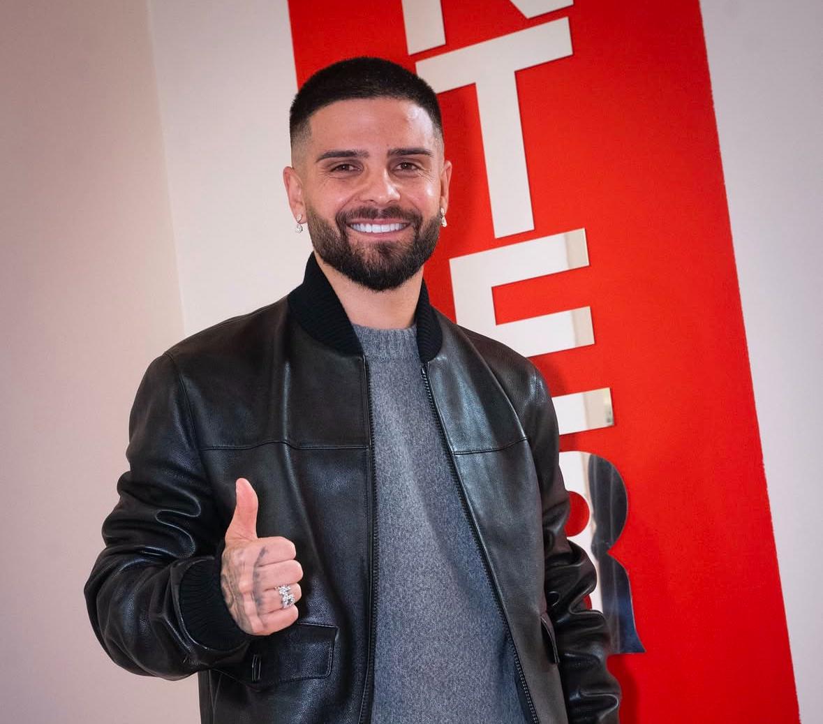 Insigne torna a Pescara