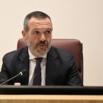 Lorenzo Sospiri, presidente delConsiglio regionale d'Abruzzo