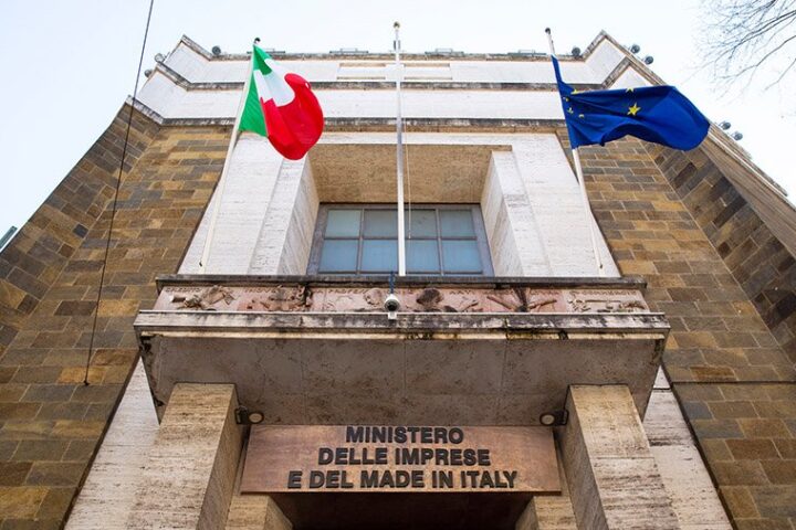 Il Ministero delle Imprese e del Made in Italy