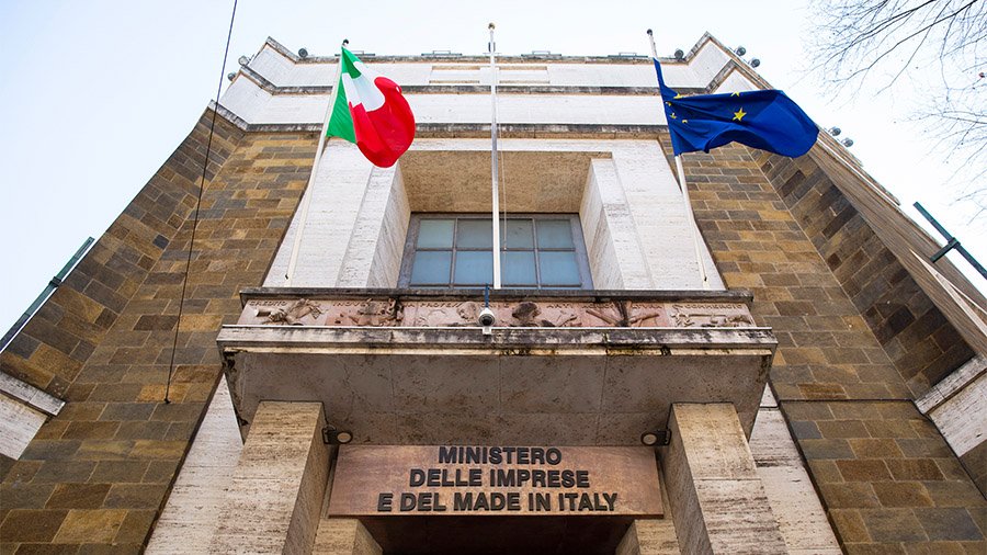 Il Ministero delle Imprese e del Made in Italy