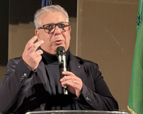 Michele Lombardo, segretario generale Uil Abruzzo