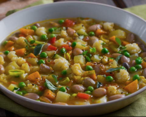 Minestrone Selex richiamato dai supermercati per rischio chimico: l’avviso del Ministero