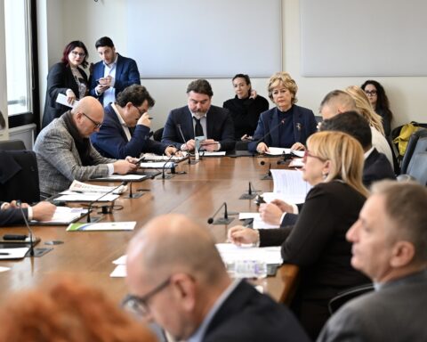 Commissione sanità Regione Abruzzo