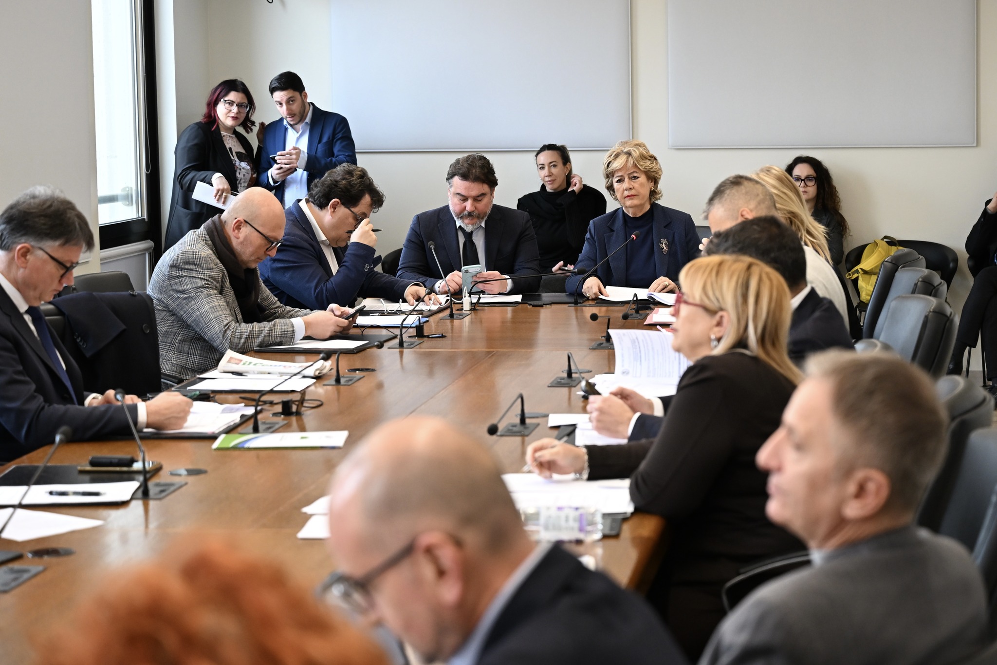 Commissione sanità Regione Abruzzo