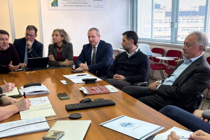 Avviato il PIano di riconversione eriqualificazione industriale dell'automotive in Abruzzo