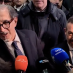 Ignazio la russa e Lorenzo sospiri