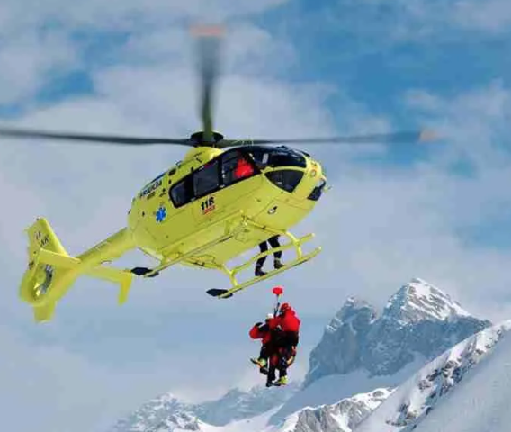 In Abruzzo tariffe e regole per il soccorso alpino
