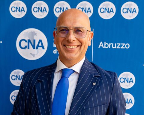 Bernardo Sofia,presidente regionale della Cna Abruzzo e vicepresidente nazionale