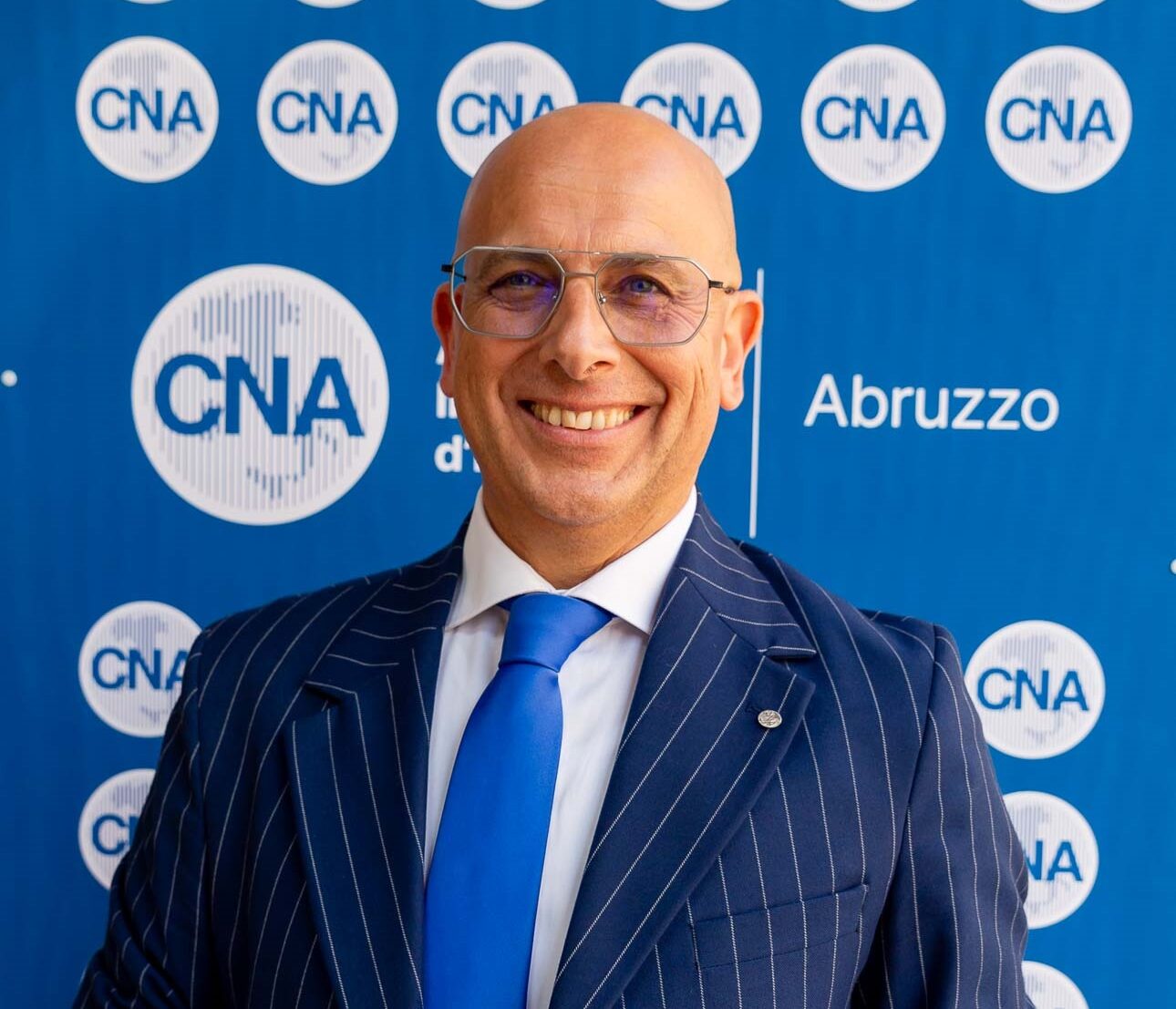 Bernardo Sofia,presidente regionale della Cna Abruzzo e vicepresidente nazionale