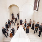 I Solisti Aquilani con il pianista Di Sabatino interpretano i Percorsi melodici a ritroso