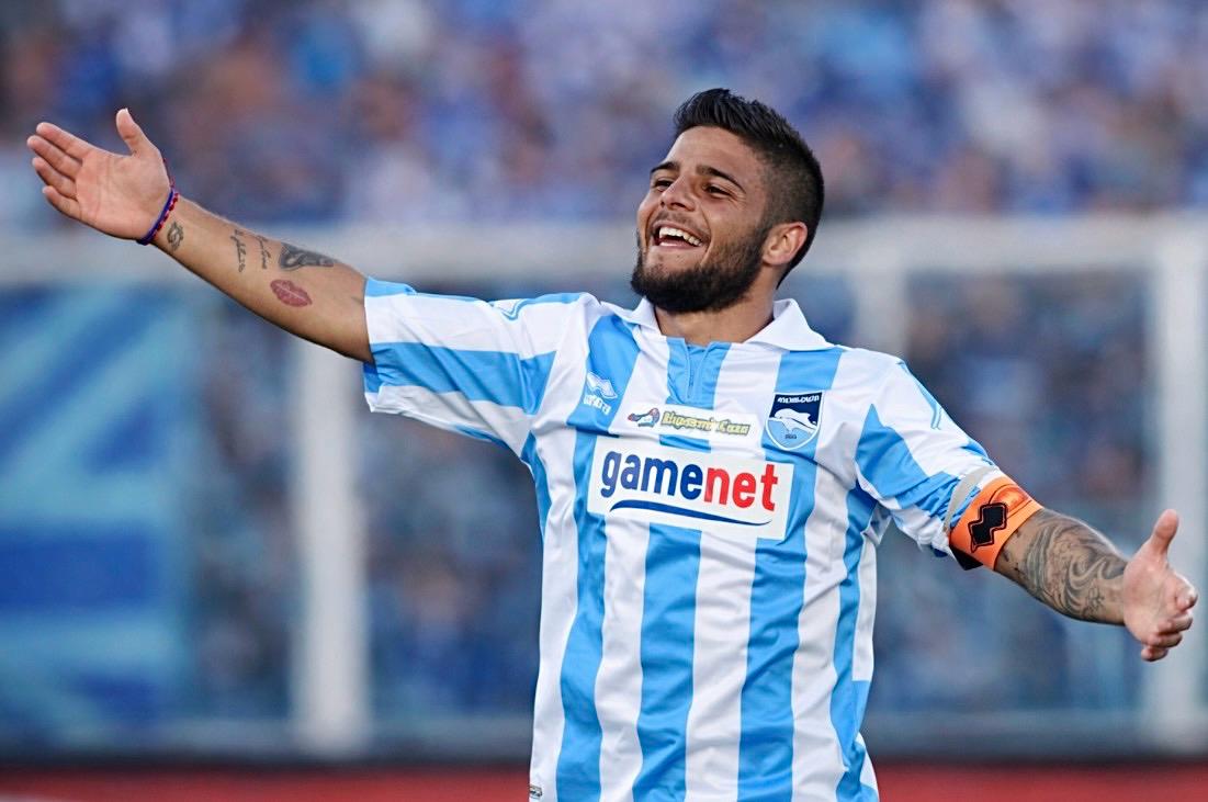 lorenzo insigne pescara