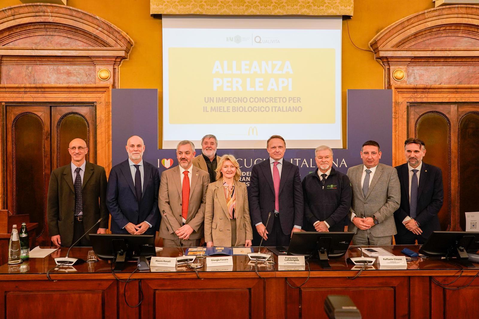 Da Tornareccio al MASAF, Sigismondi (FdI): l’eccellenza del miele abruzzese protagonista dell’ 'Alleanza per le Api'