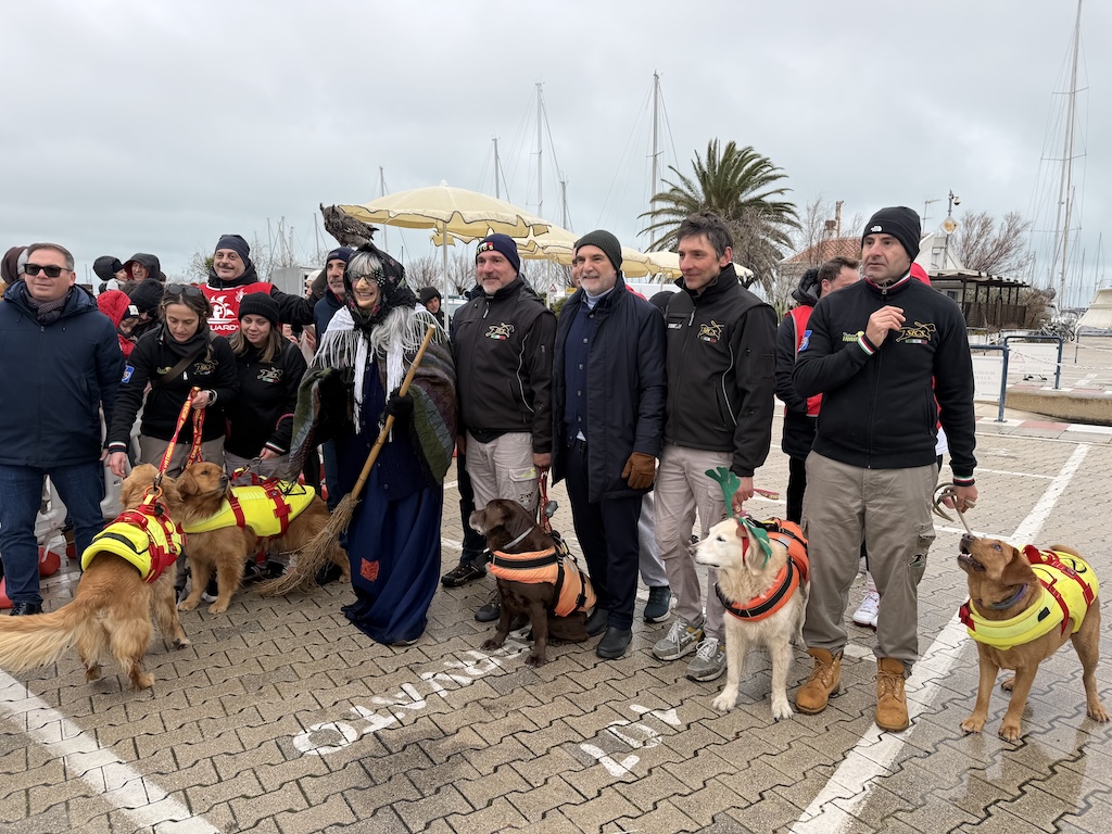 la befana vien dal mare 2