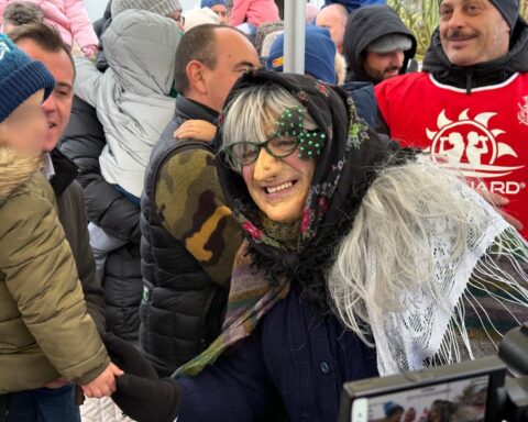 la befana vien dal mare