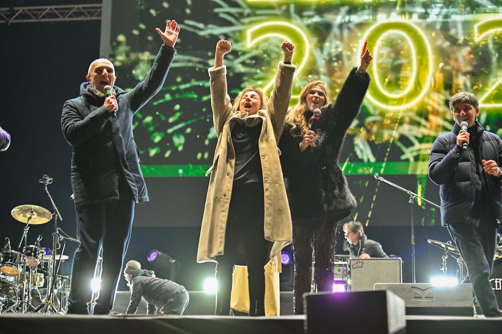 capodanno Nannini