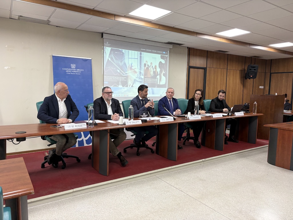 confindustria Abruzzo medio adriatico