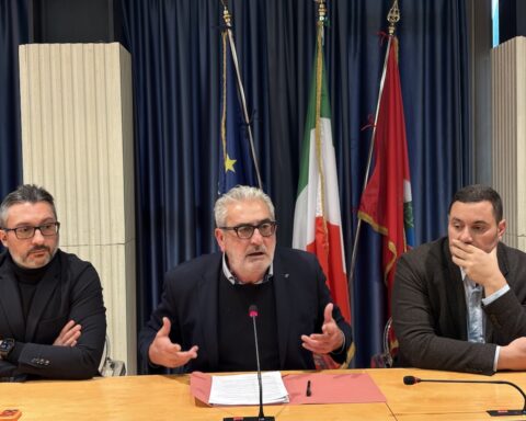 enisio tocco presidente del consorzio di bonifica centro