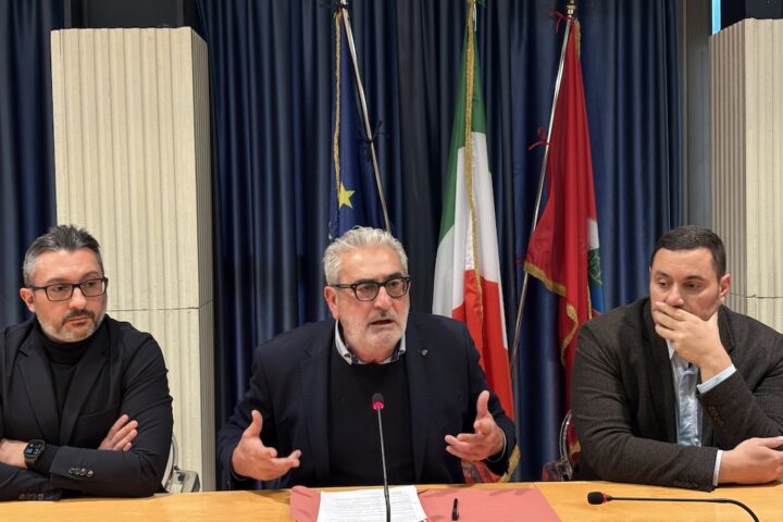 enisio tocco presidente del consorzio di bonifica centro