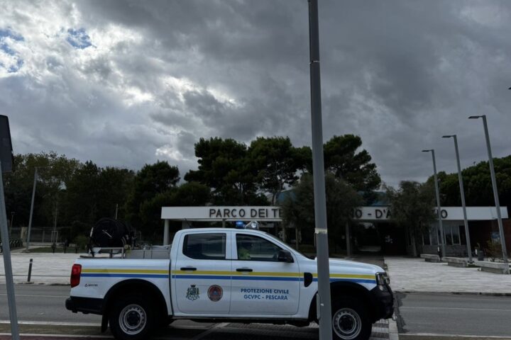 Protezione civile Pescara