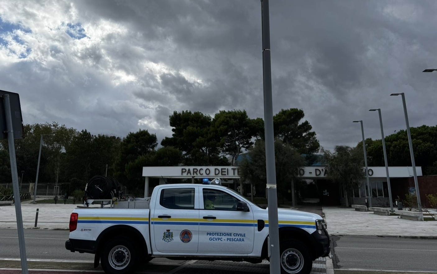 Protezione civile Pescara