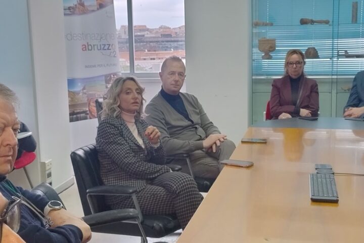 Raddoppio Pescara-Roma: Magnacca, appello a Rfi per accelerare iter per imprese espropriate