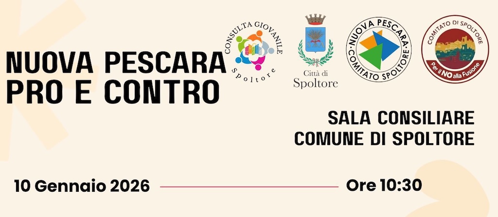 Nuova Pescara pro e contro