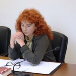 Carla Mannetti, consigliera regionale della Lega