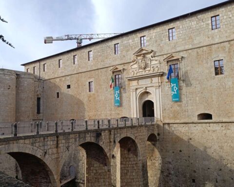 MuNDA Castello Cinquecentesco L'Aquila