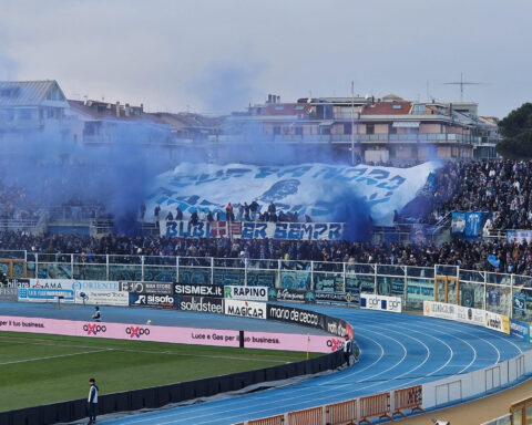 Pescara calcio - modena