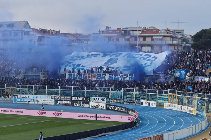 Pescara calcio - modena