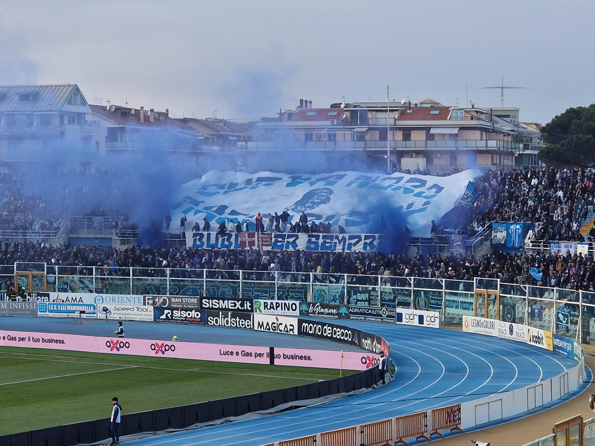 Pescara calcio - modena