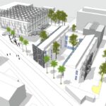 rendering conservatorio d'annunzio