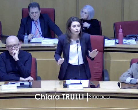 sindaco di spoltore chiara trulli