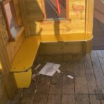 siringhe in area bimbi a Spoltore