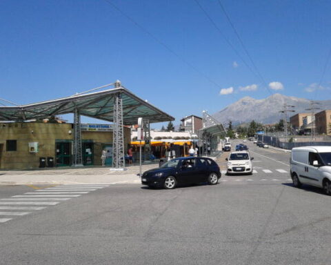 Terminal Avezzano