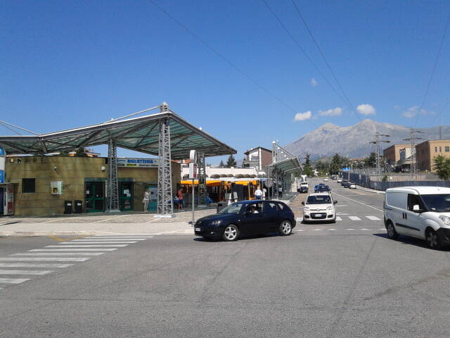 Terminal Avezzano