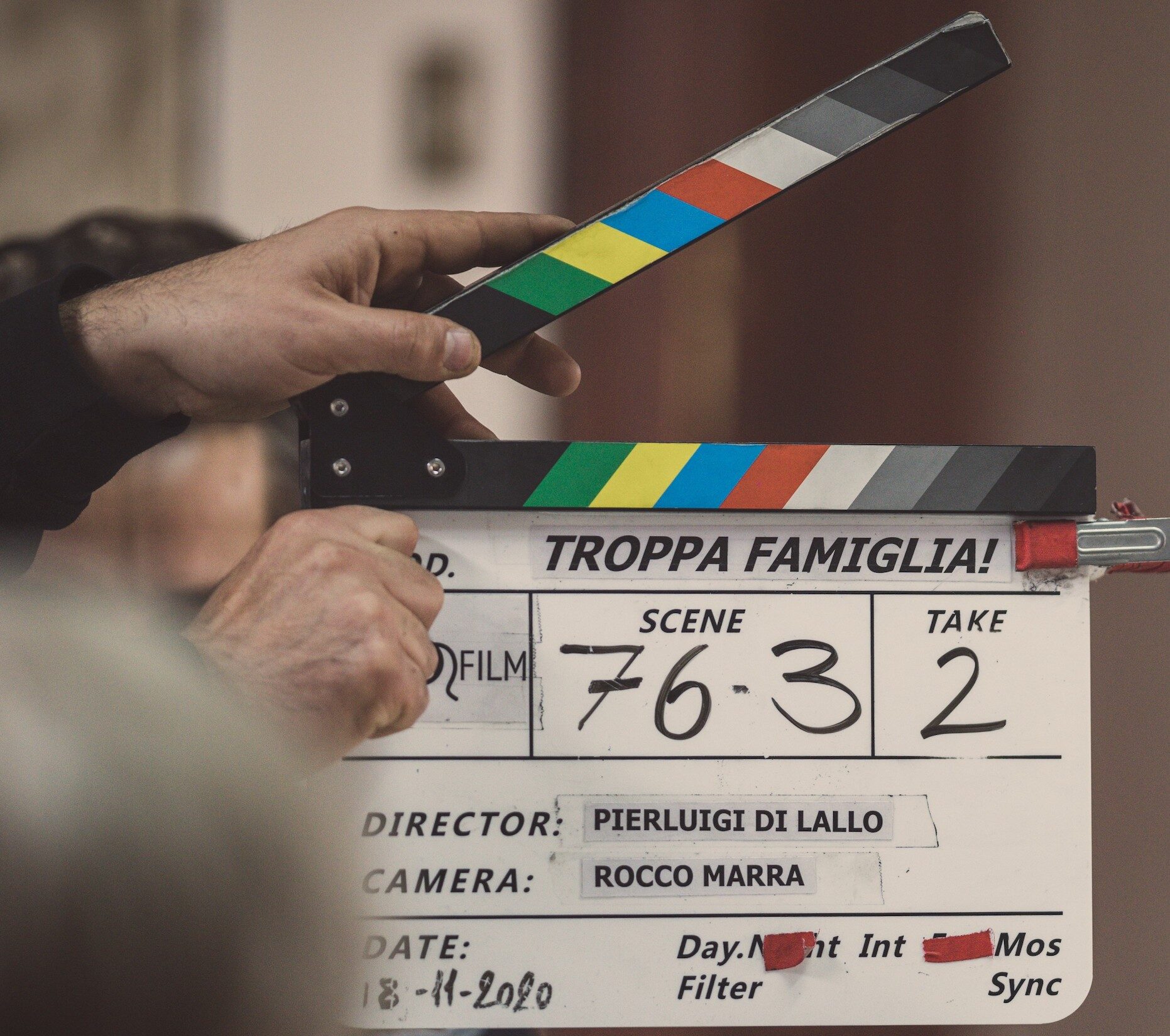 L'ULTIMO FILM CON FASSARI è DI PIERLUIGI DI LALLO - IL SUCCESSO SU PRIME VIDEO