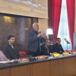conferenza stampa urban mining progetto sullo smaltimento raee e economia circolare a Pescara