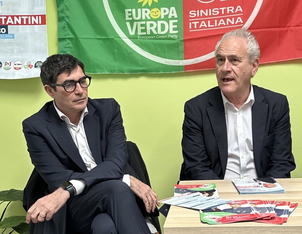 fratoianni e costantini
