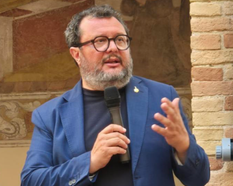 Angelo Radica, presidente di ALI Abruzzo