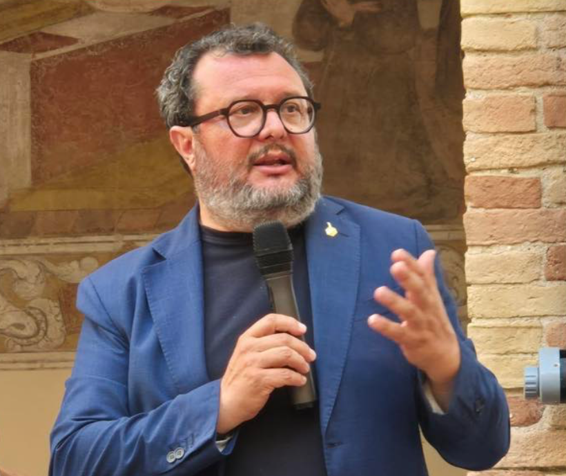 Angelo Radica, presidente di ALI Abruzzo