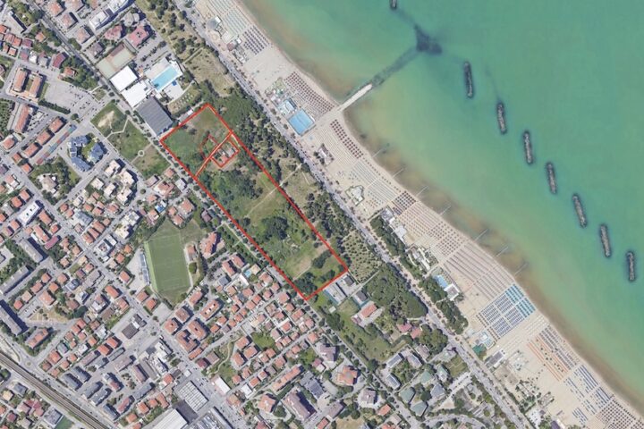 area parco nord pescara