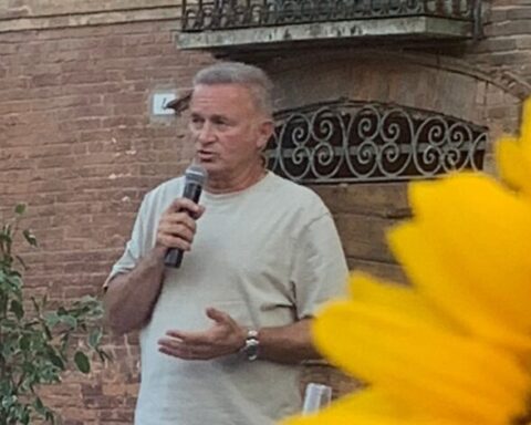 L’assessore al turismo di Giulianova Marco Di Carlo