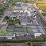 Area industriale di Atessa. In abruzzo aumenta il ricorso alla cassa integrazione