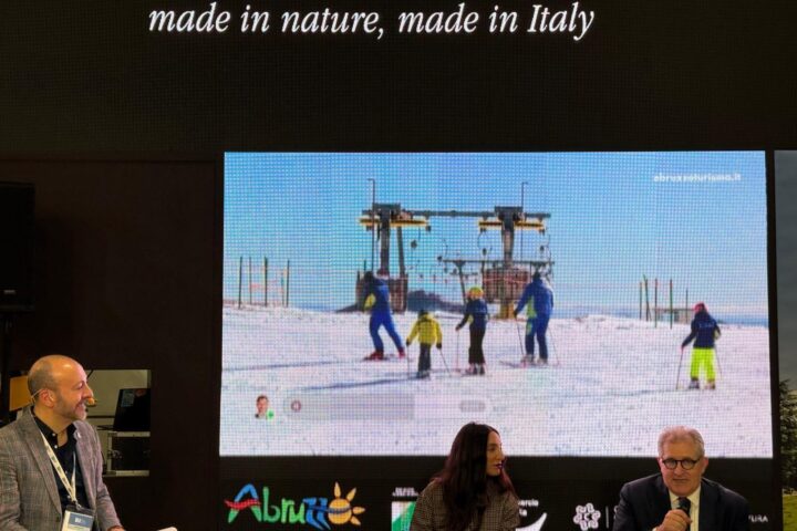 BIT2026: D'Amario, dall'enogastronomia parte scommessa Abruzzo